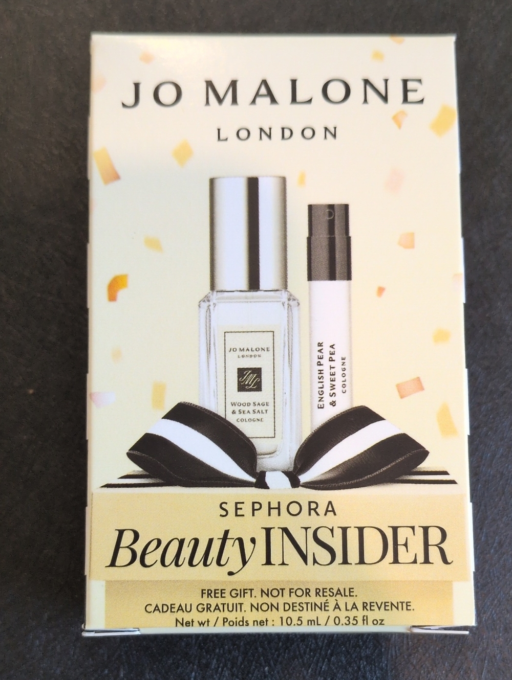 BNIB Sephora Jo Malone Birthday Box